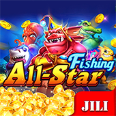 All Star Fishing x777 game