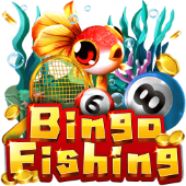 Bingo Fishing x777 game login