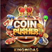 Coin Pusher x777 game casino
