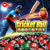 Cricket Roulette x777 game