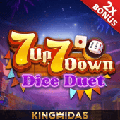 Dice Duet x777 game slot