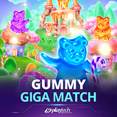 Gummy Giga Match x777 game