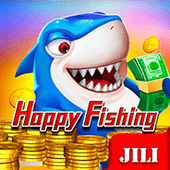 Happy Fishing x777 game