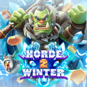 Horde 2 Winter x777 game slot