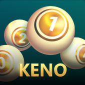 Keno on x777 game