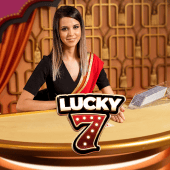 Lucky 7 on x777 game