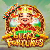 Lucky Fortunes x777 game