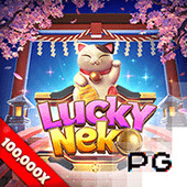 Lucky Neko x777 game casino