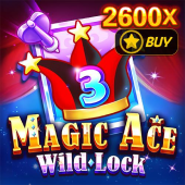 Magic Ace Wild Lock x777 game