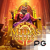 Midas Fortune x777 game vip