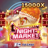 Night Market x777 game