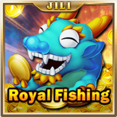 Royal Fishing x777 game