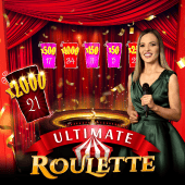 Ultimate Roulette x777 game casino